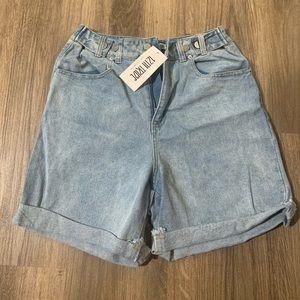 Oversized Boyfriend Jeans